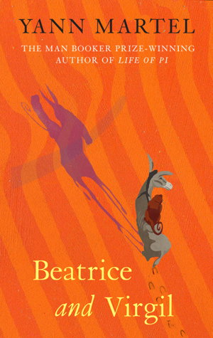 Cover art for Beatrice and Virgil