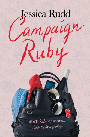 Cover art for Campaign Ruby