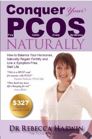 Cover art for Conquer Your PCOS Naturally