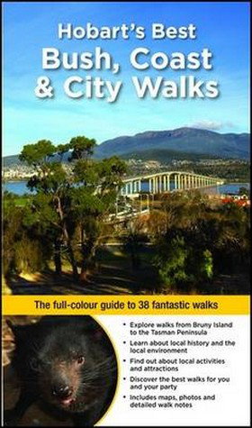 Cover art for Hobart's Best Bush Coast & City Walks