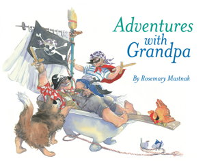 Cover art for Adventures with Grandpa