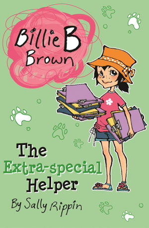 Cover art for The Extra-special Helper