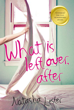 Cover art for What is Left Over After