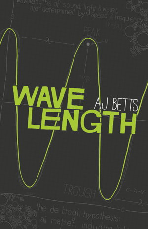 Cover art for Wave Length