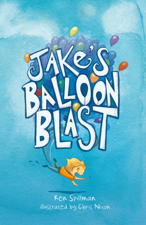 Cover art for Jake's Balloon Blast