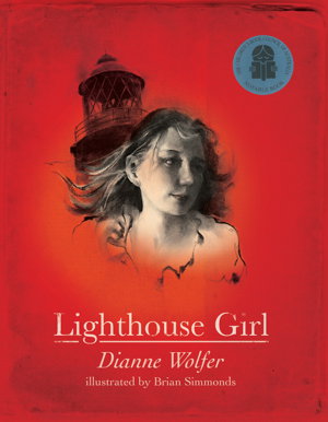 Cover art for Lighthouse Girl