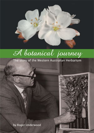Cover art for A Botanical Journey