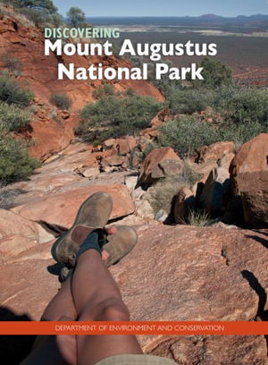 Cover art for Discovering Mount Augustus National Park