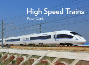 Cover art for High Speed Trains