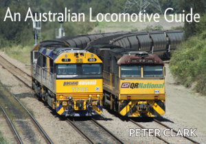 Cover art for Australian Locomotive Guide