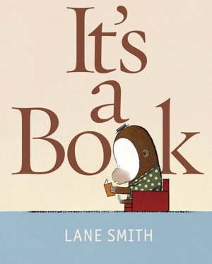 Cover art for It's a Book