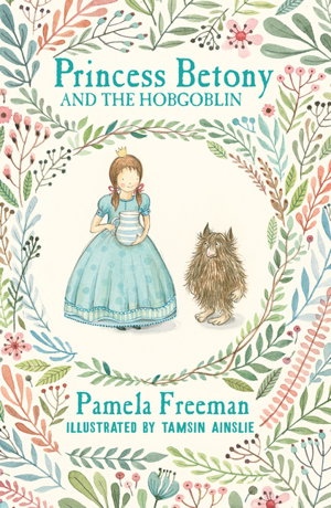 Cover art for Princess Betony and the Hobgoblin (Book 4)