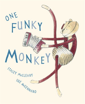 Cover art for One Funky Monkey