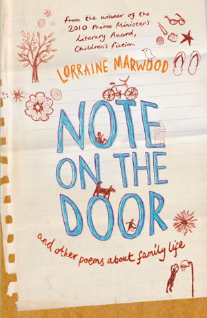 Cover art for Note On The Door And Other Poems About F