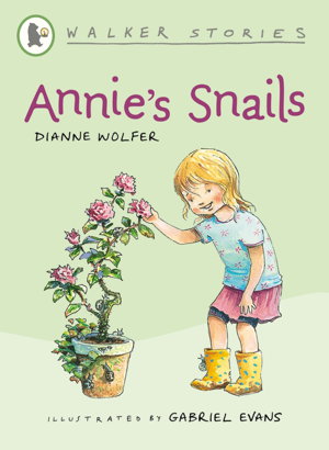 Cover art for Walker Stories Annie's Snails