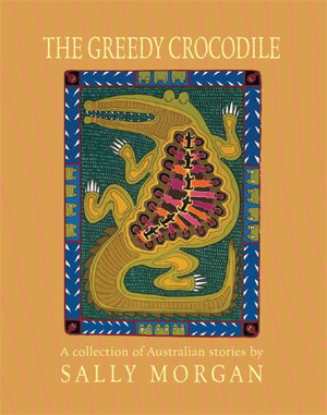Cover art for Walker Classics Greedy Crocodile