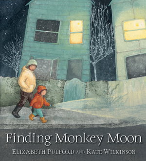 Cover art for Finding Monkey Moon