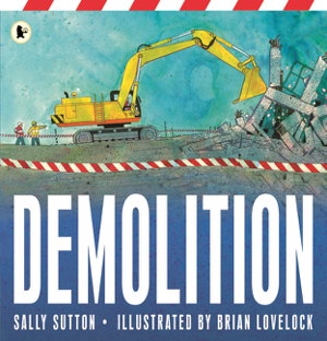 Cover art for Demolition