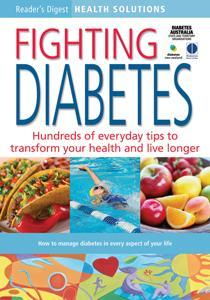 Cover art for Fighting Diabetes