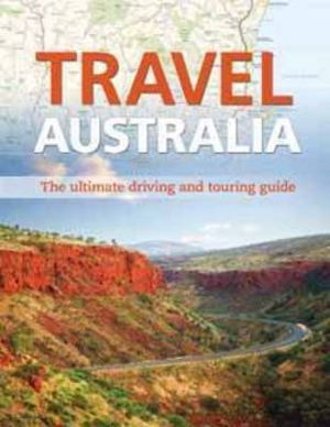 Cover art for Travel Australia