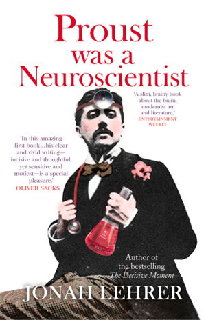 Cover art for Proust Was a Neuroscientist