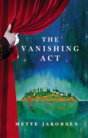 Cover art for Vanishing Act