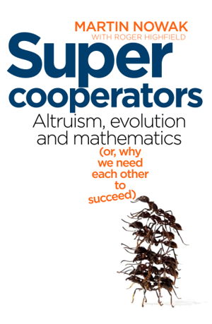 Cover art for Super Cooperators