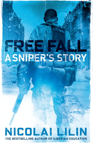 Cover art for Free Fall A Sniper's Story