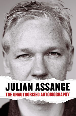 Cover art for Julian Assange