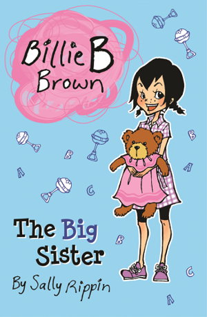 Cover art for The Big Sister