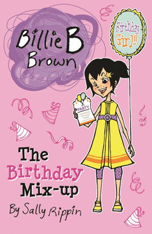 Cover art for The Birthday Mix-up