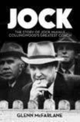 Cover art for Jock - The Story of Jock McHale