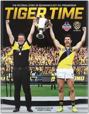 Cover art for Tiger Time