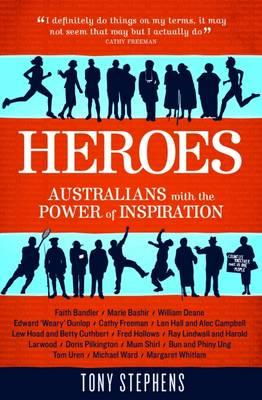 Cover art for Heroes