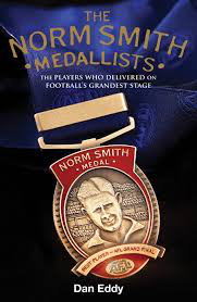 Cover art for Norm Smith Medal