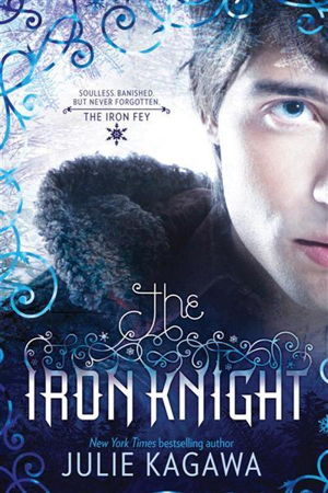 Cover art for The Iron Knight