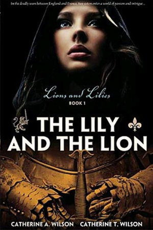 Cover art for The Lily and the Lion