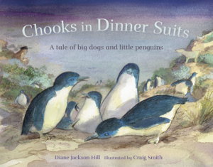 Cover art for Chooks in Dinner Suits