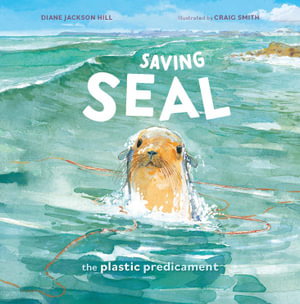 Cover art for Saving Seal