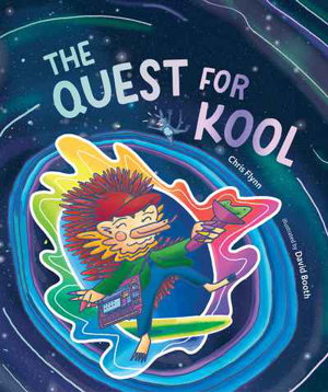 Cover art for Quest for Kool