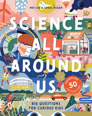 Cover art for Science All Around Us
