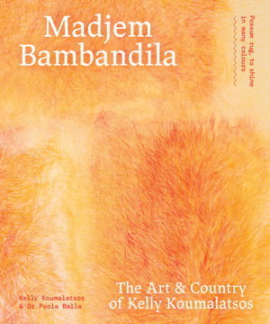 Cover art for Madjem Bambandila