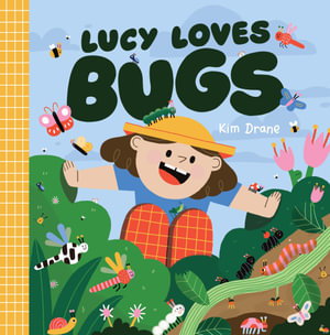 Cover art for Lucy Loves Bugs