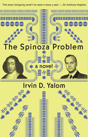 Cover art for The Spinoza Problem A Novel