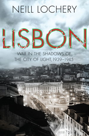 Cover art for Lisbon