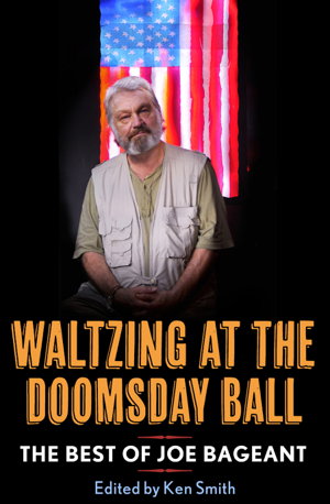 Cover art for Waltzing at the Doomsday Ball