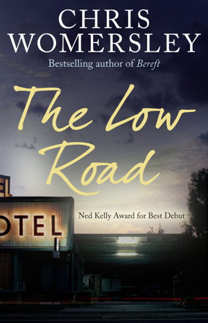 Cover art for The Low Road