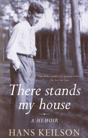 Cover art for There Stands My House