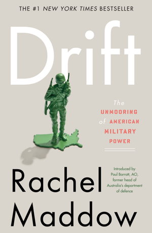 Cover art for Drift: The Unmooring of American Military Power
