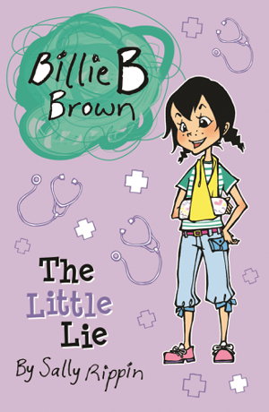 Cover art for The Little Lie